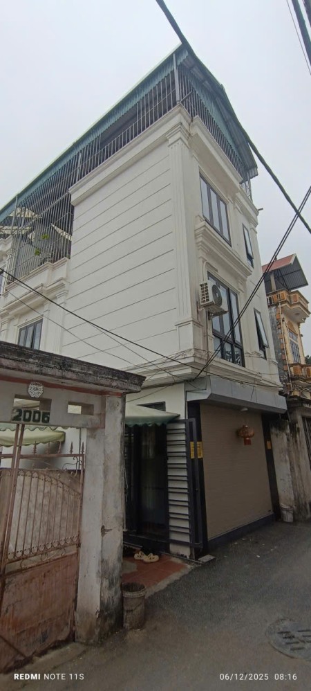 Bán Nhà Biên Giang- Hà Đông – 35m2- lô góc – Mặt tiền 4m- 4 Tầng – 4 ngủ - chào 5 tỷ