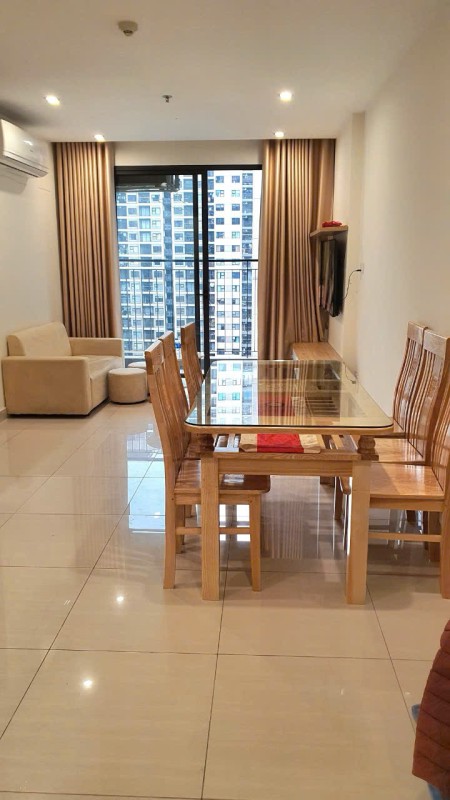 Chính chủ cho thuê căn hộ 3 phòng ngủ – Vinhomes Ocean Park 1