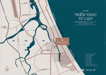 Căn hộ triệu đô giữa lòng thành phố biển – Regal Complex…