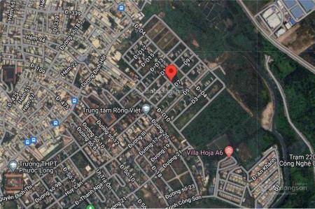 Chính chủ bán đất dự án An Thiên Lý – Dương Đình Hội, Phước Long B, Q9, DT 5x20m, 8.5 tỷ