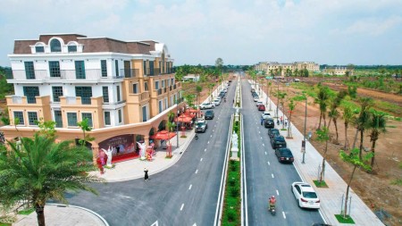 Đầu tư đất nền Agora City 108m2 an toàn như gửi tiết kiệm, lợi nhuận cao hơn, cam kết mua lại 20%