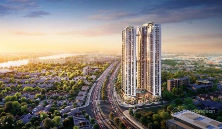 The Emerald Garden View