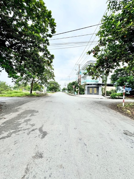 Bán đất biệt thự KDC Bách Khoa 182m² (7×26m) – lô đất vuông vức, phù hợp xây biệt thự hoặc đầu tư