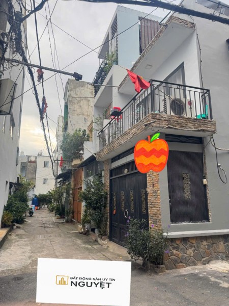 BÁN NHÀ ÔTÔ TRƯỚC NHÀ BAO QUAY ĐẦU GÓC 2 MẶT TIỀN CHỦ BÁN GẤP CHỈ 5 TỎI HƠN 44,7M2