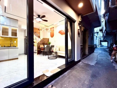 NHÀ ĐẸP ĐINH BỘ LĨNH BÌNH THẠNHDiện tích: 23m² Dưới 6 tỷ