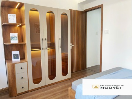 BÁN NHÀ ĐẸP 27M2 CÁCH MẶT TIỀN 3 CĂN VỊ TRÍ ĐẸP GẦN CHỢ ,TẶNG FULL NỘI THẤT CHỈ 4 TỎI HƠN