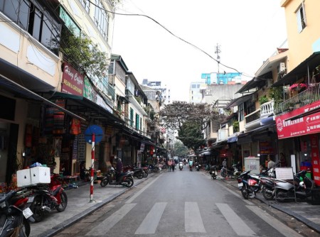 Ảnh 3 - Mặt phố Hàng Bè – 105M² – Dòng tiền khủng – Gía 96 tỷ…