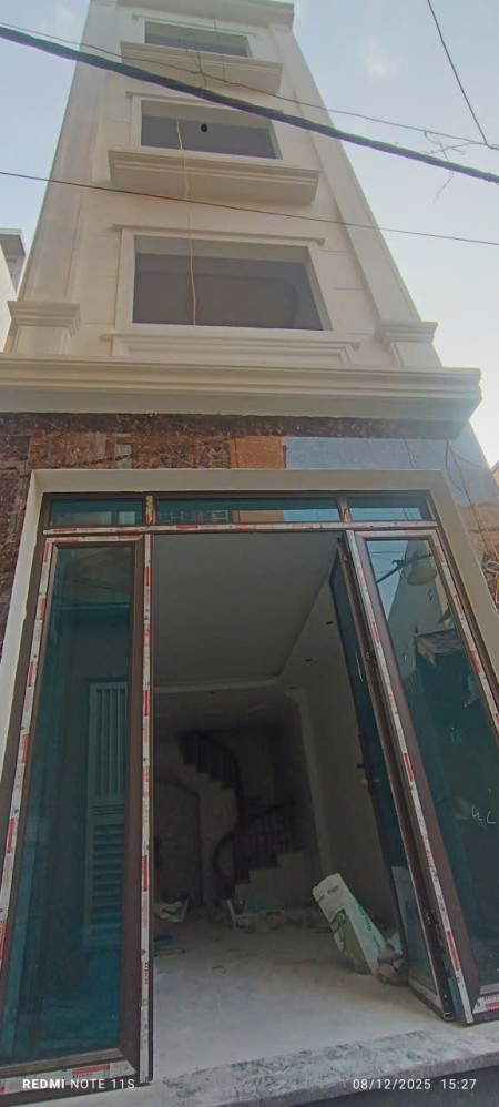 Bán nhà tổ 7 Phú Lãm – Hà Đông – 36m2, mt 3.6m - 4 tầng - 3…