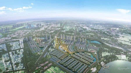 Alluvia City Văn Giang
