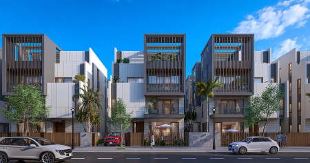 The Cloud Central – Cuộc Sống Mới, Đô Thị Mới Giữa Lòng Tuy Hòa