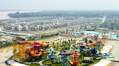 Cắt lỗ 200 triệu – Căn hộ 1PN+ The Beverly (BE3) Vinhomes Grand Park – View Công viên 36ha siêu hiếm