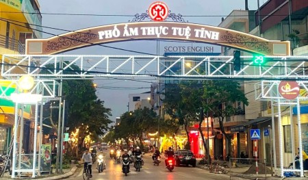 Căn nhà nghệ thuật hiếm gặp tại phố Tuệ Tĩnh – không gian yên tĩnh, cư dân trí thức