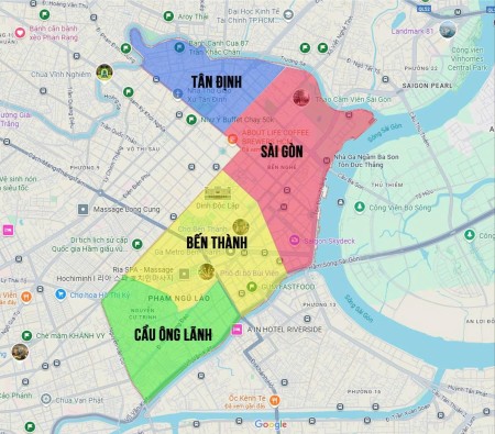 Phường Tân Định Mới: Thông Tin Sáp Nhập & Thay Đổi Hành Chính Từ 1/7/2025 Phường Tân Định Mới: Thông Tin Sáp Nhập & Thay Đổi Hành Chính Từ 1/7/2025