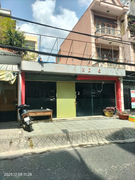 Gò Vấp, Bán Nhà C4 Mặt Tiền Đường Số 4 P7 Dương Quảng Hàm DT 7x17m