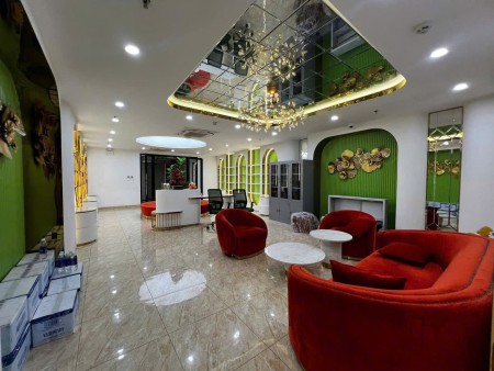 Bán toà building Mỹ Đình - Lê Đức Thọ 155m² - 9 tầng - Thang máy - Giá tốt