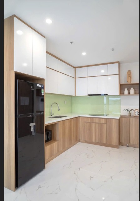 Cho thuê căn hộ chung cư Vinhomes Grand Park 2Pn+ mới 100% gần Vincom, 11tr/tháng tại Beverly Solari