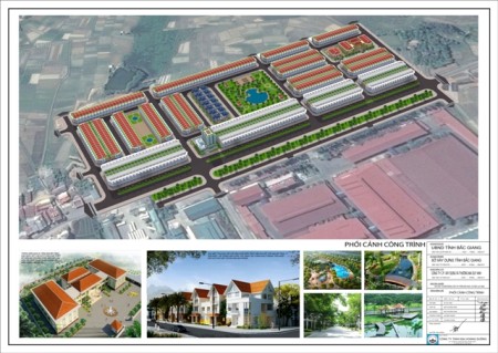 Khu đô thị mới Đồng Cửa