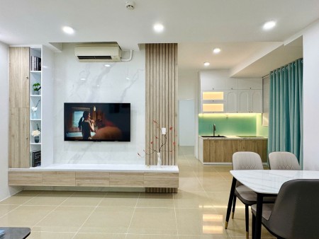 Chính chủ căn 62m2 Hoàng Kim Thế Gia, sổ hồng sẵn, nhà mới, TT 950tr ở ngay