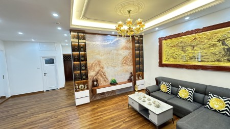 Bán Viện chiến Lược sông Đà 7, phố Tú Mỡ,136m2, 4pn, full nội thất cao cấp!