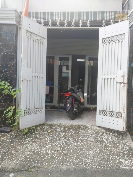 QUẬN 12, NHÀ 2 TẦNG KHU ĐỒNG BỘ LÊ VĂN KHƯƠNG DT 4x20m CHỈ 5.79 TỶ