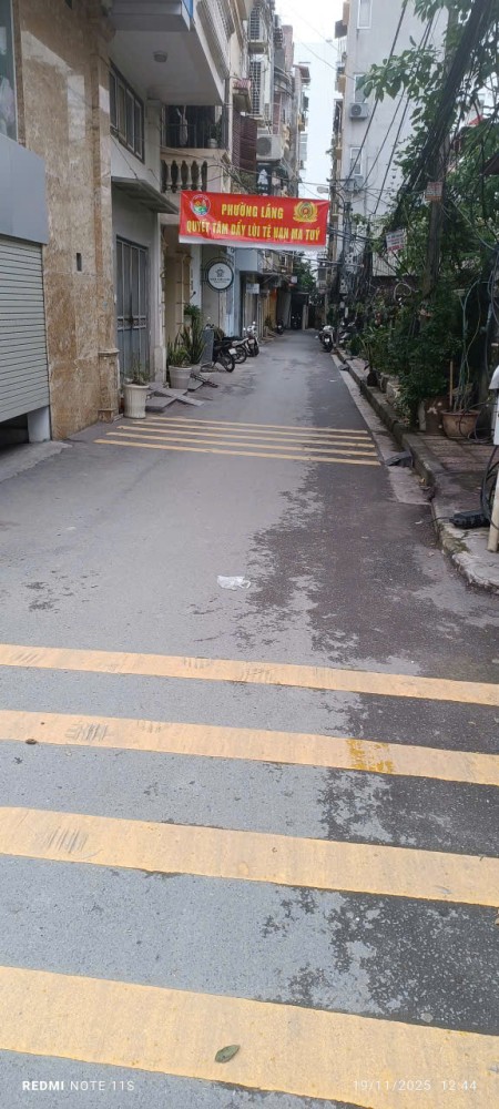 Siêu hiếm – Nhà lô góc Nguyễn Chí Thanh 58m2 – Mặt tiền…