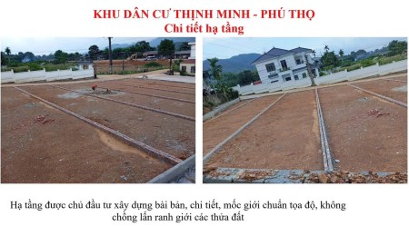 ĐẤT NỀN 2 MẶT TIỀN – VIEW SÔNG ĐÀ CỰC HIẾM TẠI TRUNG TÂM TP. HÒA BÌNH! 