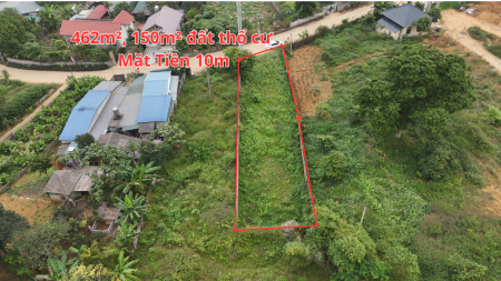 Giao Bán Lô Đất Siêu Đẹp Tại Xã Yên Bài - BaVi