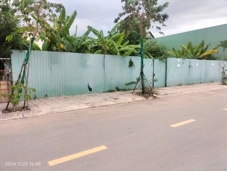 Gò Vấp, đất biệt thự mặt tiền Phạm Huy Thông, DT 17x35m vuông vức