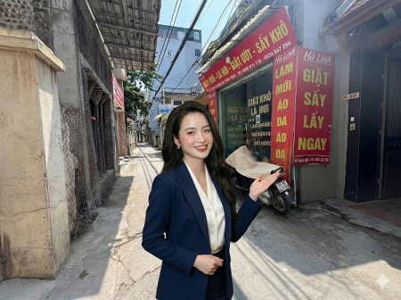 BÁN NHÀ XUÂN ĐỈNH| MẶT NGÕ KINH DOANH - Ô TÔ| NGÕ THÔNG CHỢ XUÂN ĐỈNH - CV HÒA BÌNH | 7 TỶ | 35m²