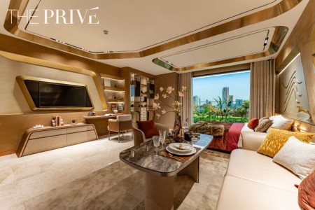  Cực Hot! The Privé Thủ Thiêm – Căn 2PN 71m² Giá chỉ từ 99…