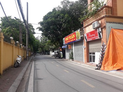 Bán Nhà Riêng Đường Tăng Thiết Giáp, Cổ Nhuế, Phạm Văn Đồng. Nhà Đẹp, Hiếm Giá Cực Tốt 8 tỷ 40m2