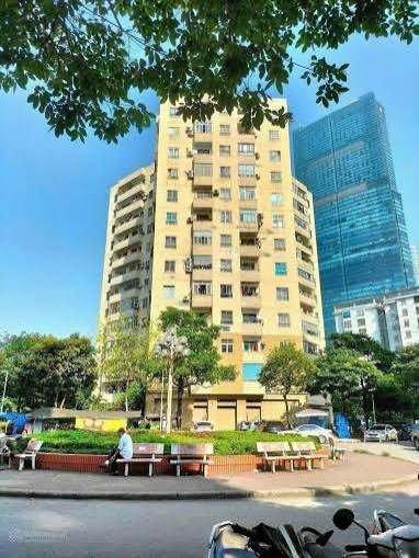 Tôi chính chủ cho thuê căn hộ Chung cư B11C Nam Trung Yên, tầng…