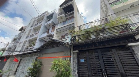 Bán nhà giá 3Tỷ290 HXH 6m Đường Lê Văn Thọ,P.11,Quận Gò Vấp,43,7m2,SHR