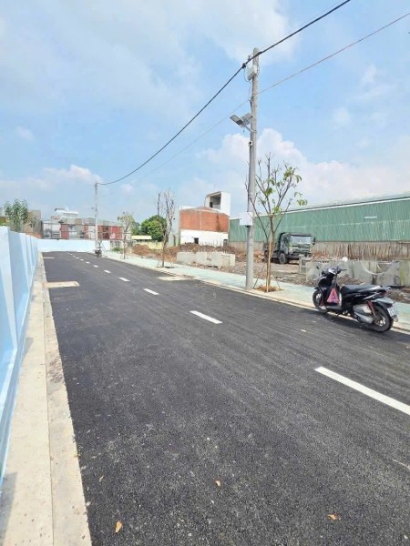 Đất nền phân lô tl29 ngay ubnn phường thạnh lộc, quận 12 sổ hồng riêng