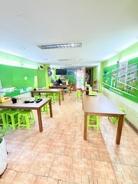 **Bán nhà mặt tiền 2R Trường Sơn, phường 2, Tân Bình (4,5*21) 5 tầng - dòng tiền