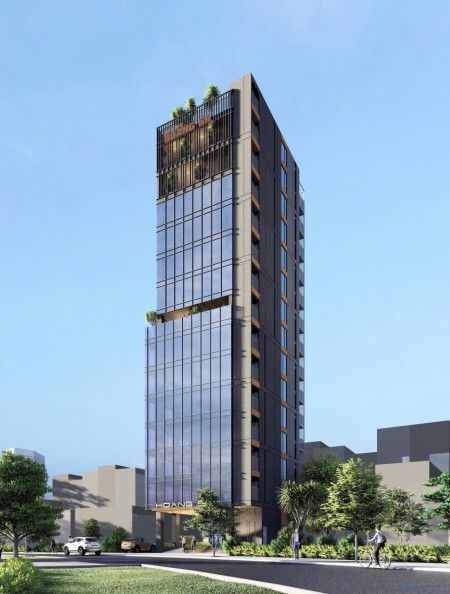 Ảnh 2 - Bán đất mặt tiền Phường Tân Định – Quận 1 (cũ), TP. Hồ…