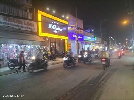 GÒ VẤP, BÁN NHÀ MẶT TIỀN LÊ VĂN THỌ DT 123M2 NHÀ C4, CHỈ 17 TỶ