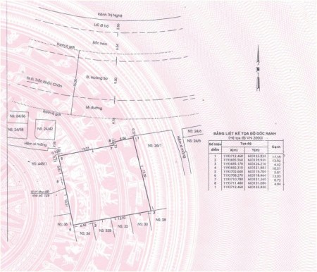 Ảnh 4 - Bán đất mặt tiền Phường Tân Định – Quận 1 (cũ), TP. Hồ…