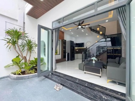 Ảnh 3 - Nhà 1 trệt 1 lầu - Hồ Văn Cống - Nội thất cơ bản - SHR -…