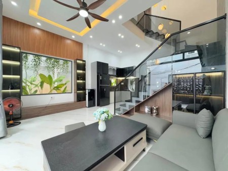 Ảnh 4 - Nhà 1 trệt 1 lầu - Hồ Văn Cống - Nội thất cơ bản - SHR -…