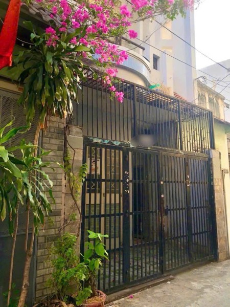 Bán Nhà Phường 26 Quận Bình Thạnh, Đường Đinh Bộ Lĩnh