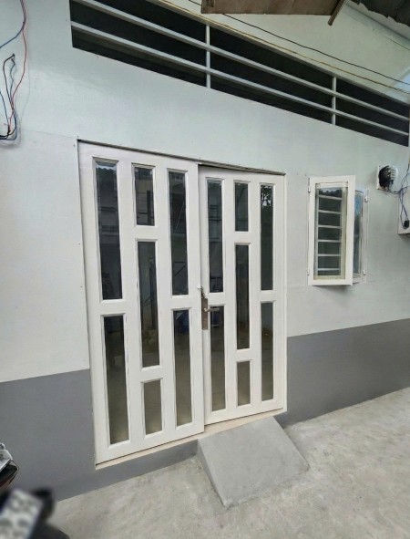 CHO THUÊ NHÀ NGUYÊN CĂN MỚI XÂY GIÁ RẺ HUỲNH TẤN PHÁT QUẬN 7 NHÀ BÈ