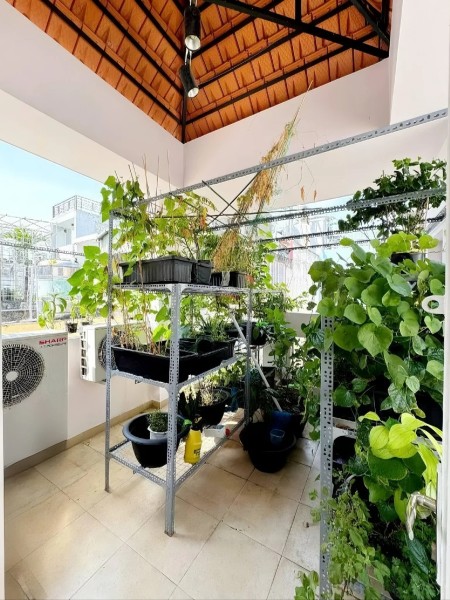 [CHỢ BÀN CỜ] BÁN NHÀ 5 TẦNG MẶT TIỀN - KINH DOANH SẦM UẤT – HXH 8M - CHỈ 9.5 TỶ