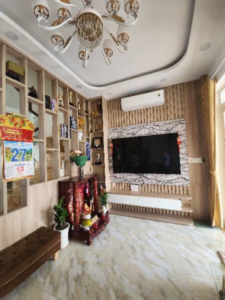 Cần bán nhà gần Hương Lộ 2, giá chỉ 8 tỷ