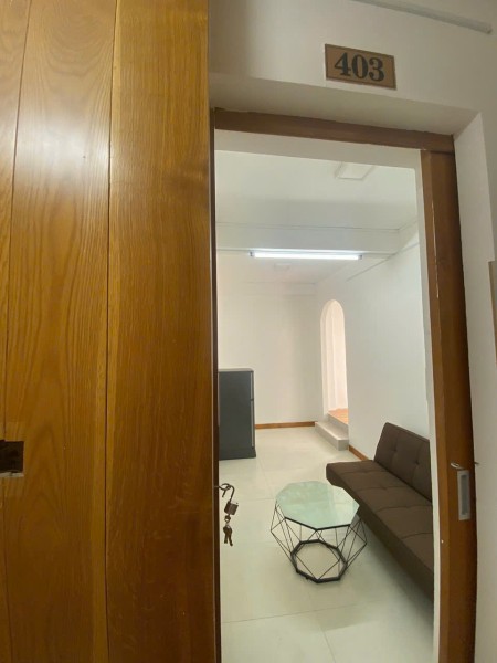 Phòng Căn hộ 1PN, PK 35m2 đủ nội thất - 224/20 Lý Thường Kiệt Q10 (Gần ĐH Bách Khoa, BV 115)