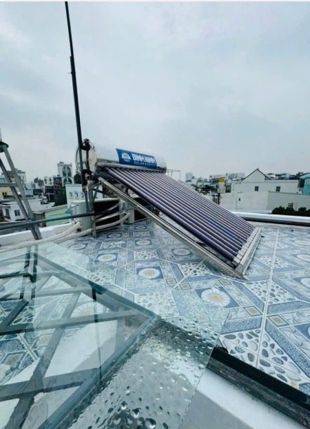 Ảnh 3 - Nhà 5 tầng hẻm trước nhà 3m giá chỉ hơn 4 tỷ