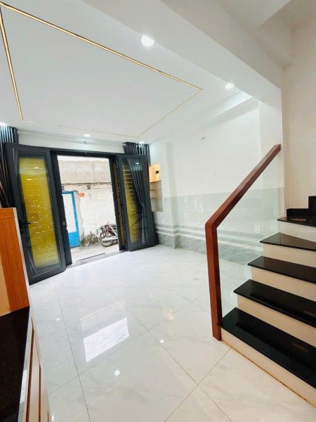 Ảnh 4 - Nhà 5 tầng hẻm trước nhà 3m giá chỉ hơn 4 tỷ