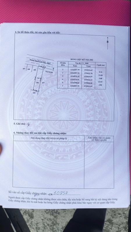 Ảnh 2 - Chủ cần tiền bán ngộp lô đất gần bệnh viện Xuyên Á…