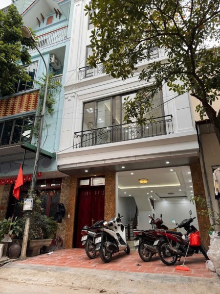 Bán nhà liền kề – Khu đô thị Văn Phú – Kinh doanh – 50m² – MT 5,5m – 17 tỷ