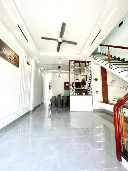 Ảnh 2 - Nhà trệt lầu Thủ Dầu Một. Đường xe hơi thông. 3PN chỉ…